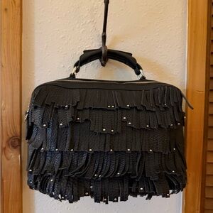 Etienne Aigner leather bag